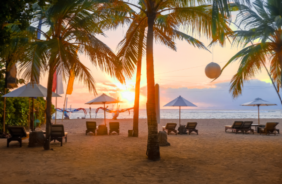 Beautiful images of Bali. Read on to discover how Bali's culture and scenery may be at risk due to over-tourism.