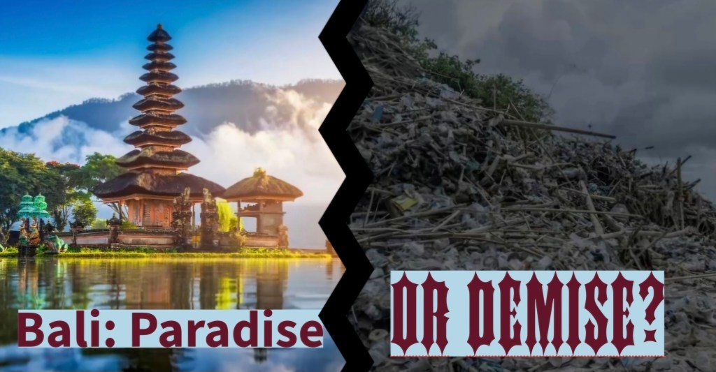 Bali: Paradise or&nbsp;Demise