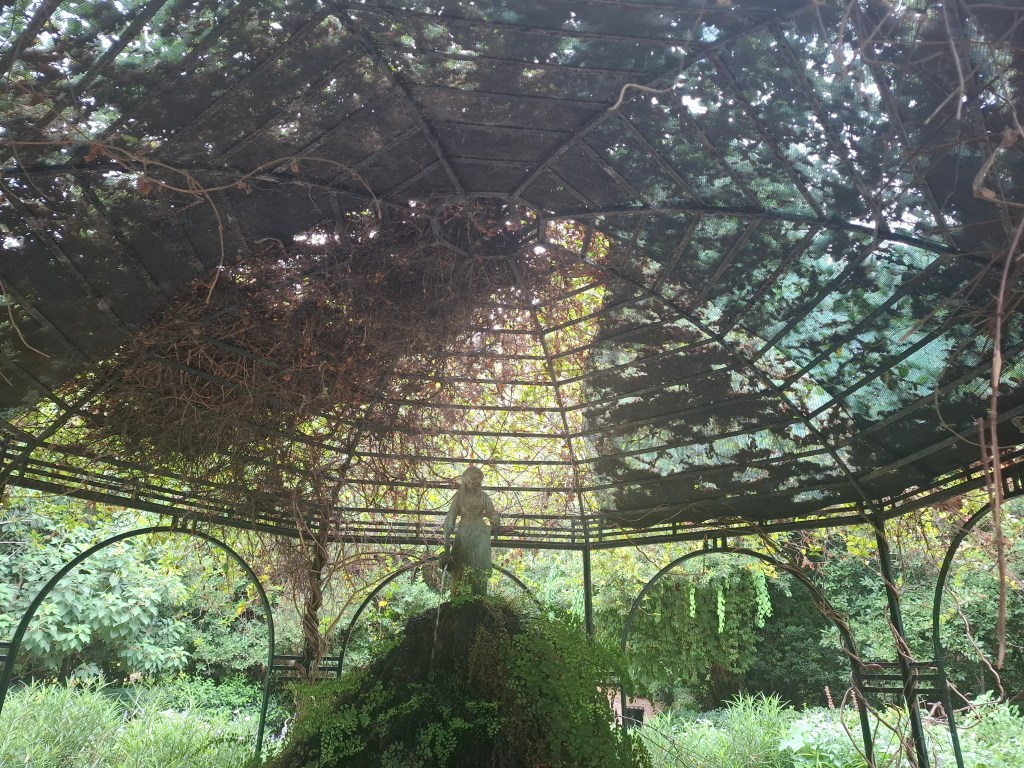 Athens Botanic garden